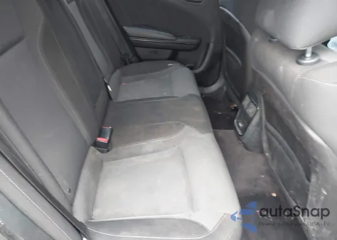 2017 Dodge Charger R/T Rwd из США, поврежденный, VIN 2C3CDXCT1HH609402